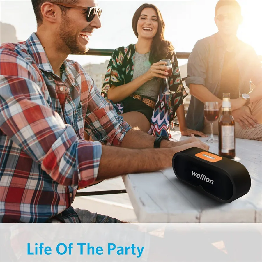 wireless bluetooth speaker