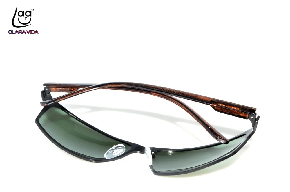 Новинка! спортивные мужские поляризованные солнцезащитные очки с уф400 защитой от уф400 лучей. Солнцезащитные очки из углеродного волокна