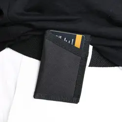 Спортивная сумка поясной кошелек EDC портативный наличные карты Чехол для зажигалки чехол наружный кошелек сумки для школы