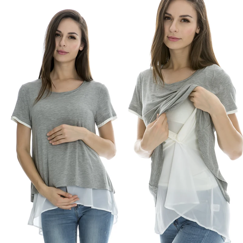 Breastfeeding tops online Shop beautiful breastfeeding clothes delivered direct from Australia’s friendliest and fastest growing post-maternity nursing wear brand. Browse everyday essentials with a curious glamour or splash of colour; breastfeeding tops to casual nursing tees, nursing bras, feeding tank tops and high-waisted denims ; party perfect breastfeeding dresses and oh, so comfortable post-pregnancy pants.