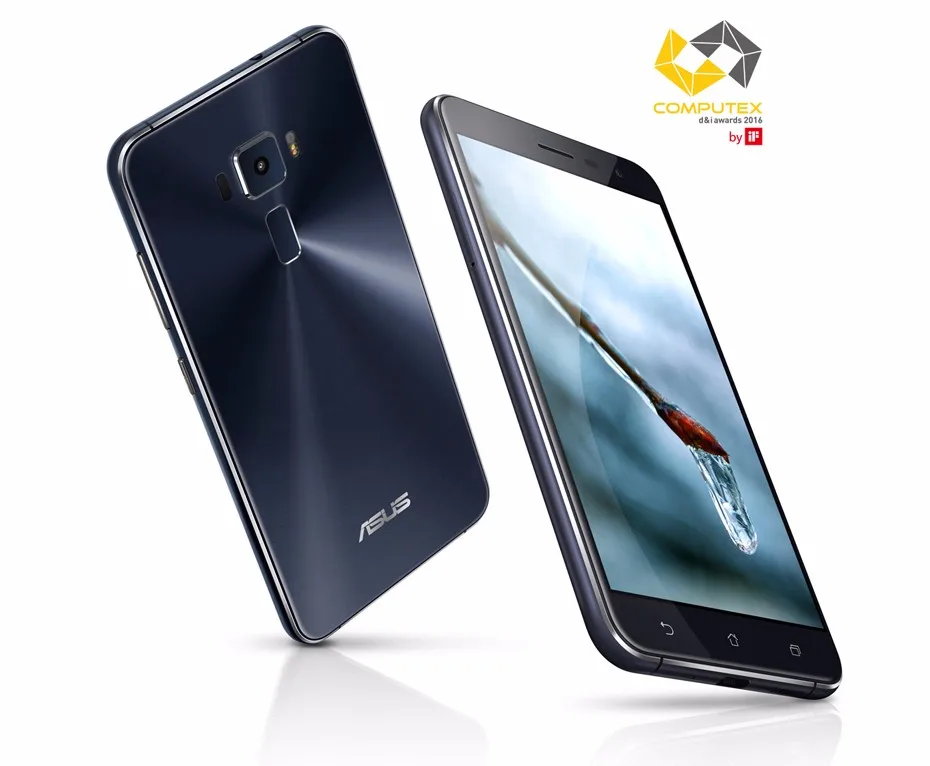 Смартфон Asus ZenFone 3 ZE552KL, 4 Гб ОЗУ, 64 Гб ПЗУ, Android 7,0, 5,46 дюймов, Восьмиядерный процессор Qualcomm 625, 2,0 ГГц, МП, две sim-карты, отпечаток пальца