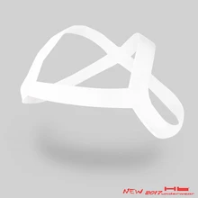 Hb Новая серия белых ангелочек грудь с шелковой эластичной лентой № 708