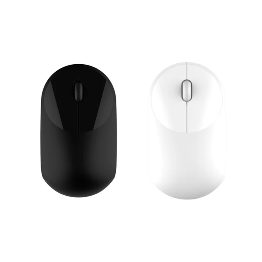 Оригинальная беспроводная мышь Xiao mi Youth Edition, портативная мышь mi mouse s из АБС-пластика, 2,4 ГГц, Wi-Fi управление, подключение 1200 точек/дюйм, легкий Bod