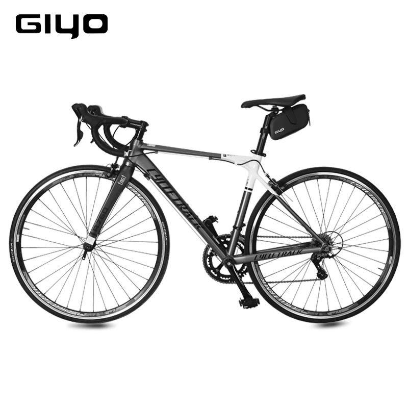 Cheap Rainproof Bicycle Bag Shockproof Bike Saddle Bag For Bicycle Black Cycling Rear Seatpost Panniers MTB Bike Accessories 5