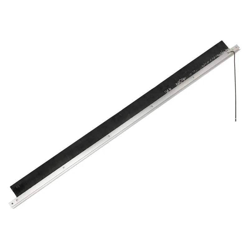 

L1100x1160mm Itlay Static Eliminate Electrostatic Brush For Electronic Industry