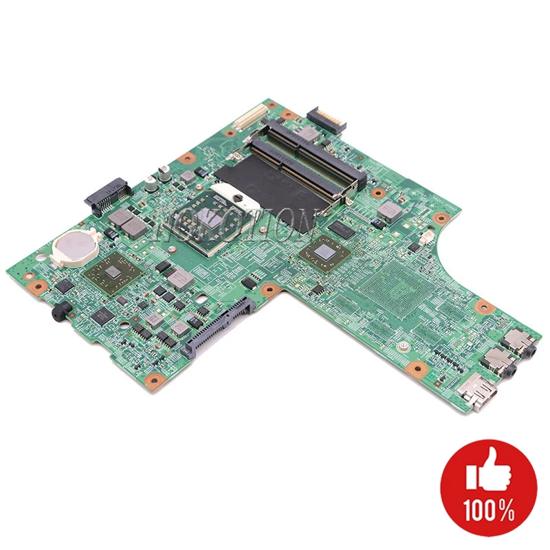 CN-0YP9NP материнская плата для ноутбука для dell Inspiron 15R M5010 YP9NP 0YP9NP 09913-1 DG15 48.4HH06.011 ATI HD4200 DDR3 плата