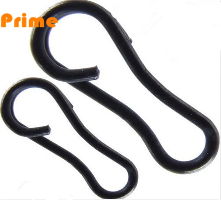 Buy Carp fishing multi clips quick change connector matte black easy link