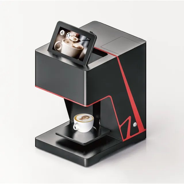Cheap KN-PN22 Brown color coffee printer /photo printer/cake printer for sale Cheap KN-PN22 Brown color coffee printer /photo printer/cake printer for sale