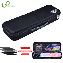 Портативная Рыболовная Сумка EVA Противоударная рыболовная удочка, рюкзак для переноски, чехол для хранения рыболовной удочки для Pesca, GYH