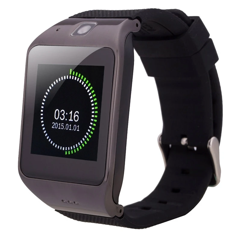 bench touch screen watch