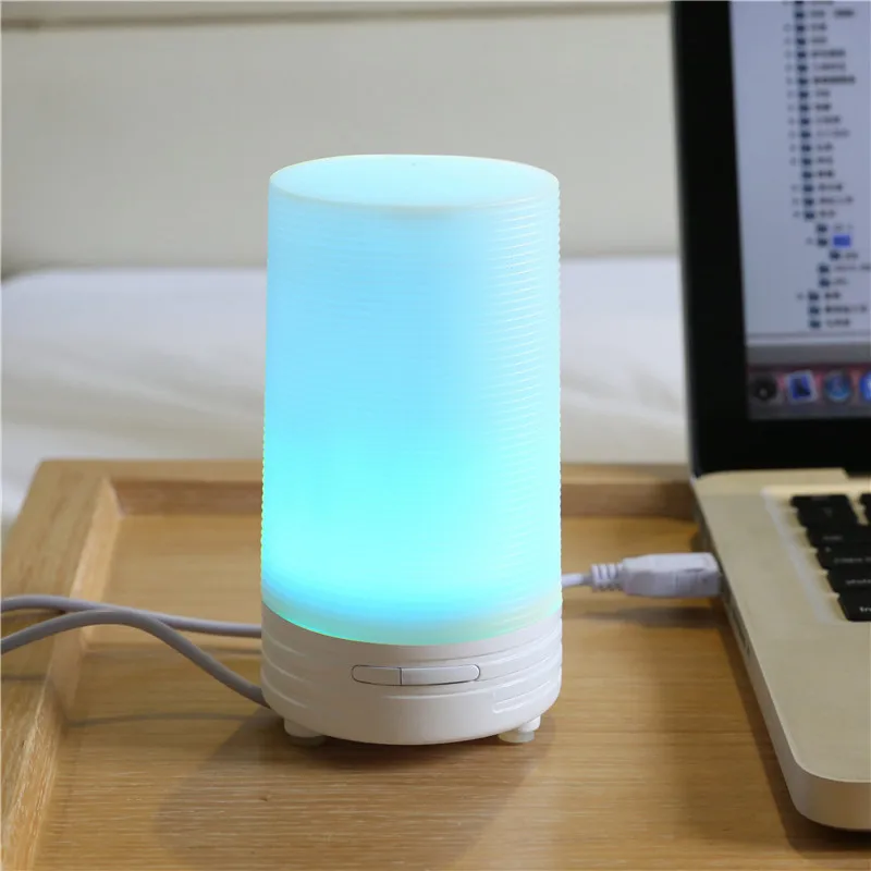 70ml Essential Oil Diffuser Ultrasonic USB Air Humidifier Mini