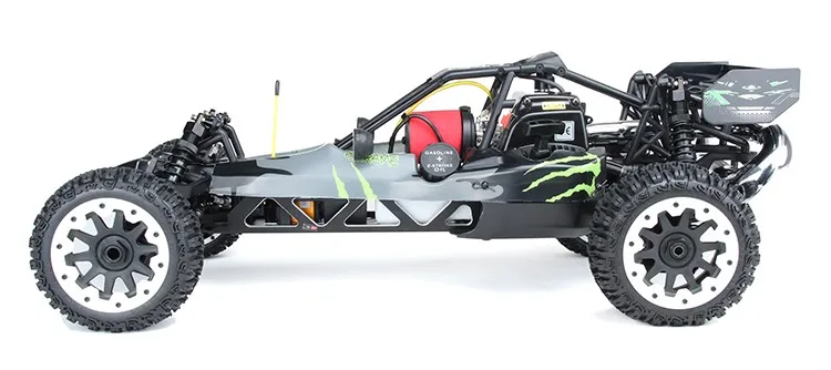 320CF углеродного волокна специальный газ Baja Багги RTR 32cc двигатель