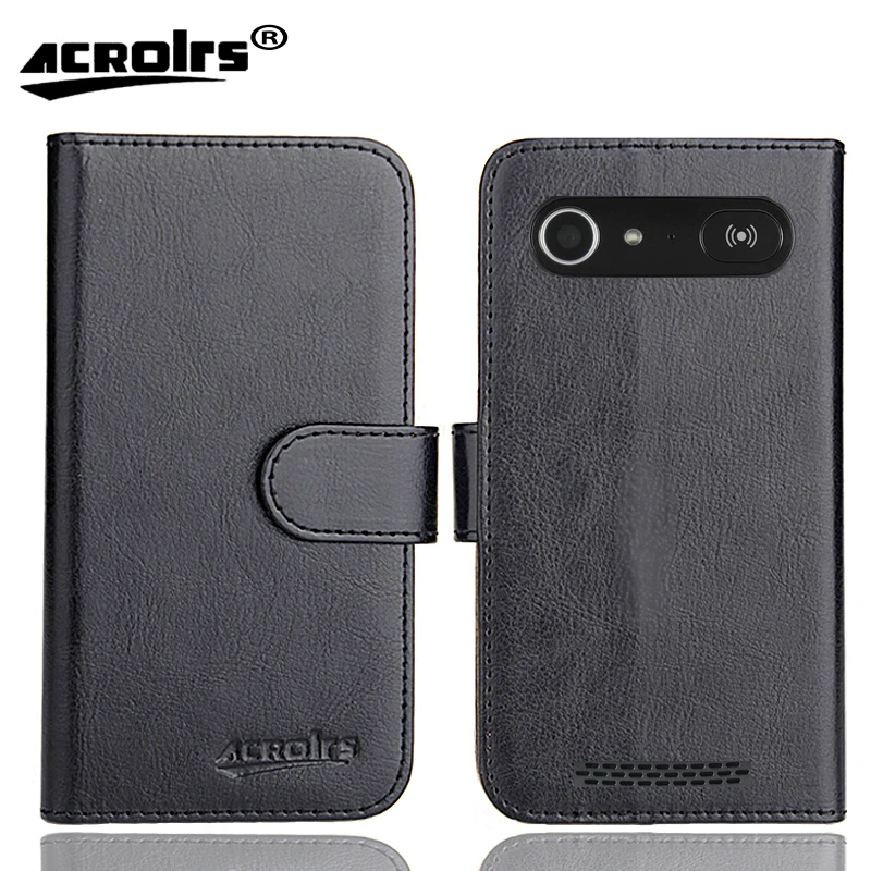 

Doro Liberto 8040 8042 Case 6 Colors Flip Soft Leather Crazy Horse Phone Cover Stand Function Cases Credit Card Wallet