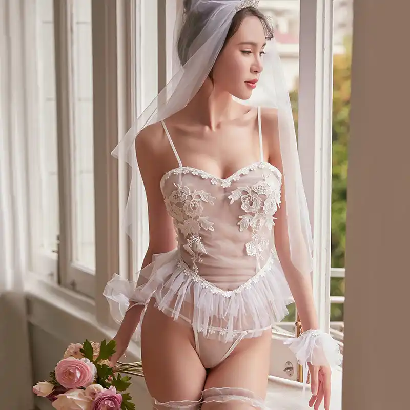 Lenceria de boda para mujeres Clearance