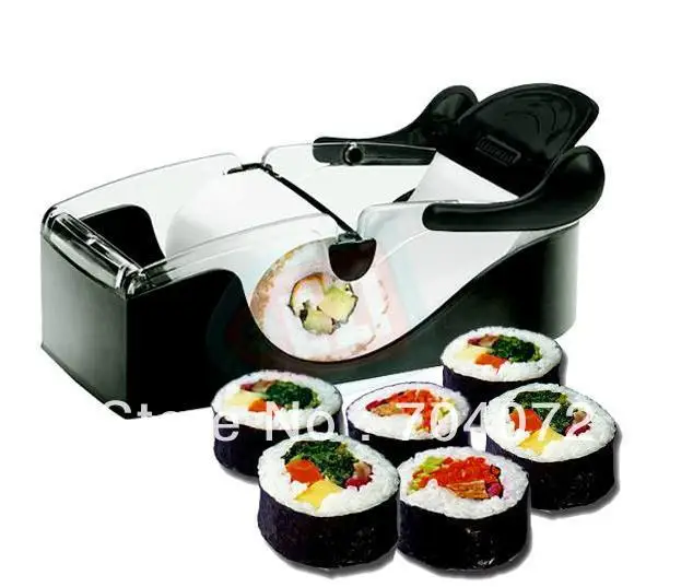 Buy Wholesale perfect sushi roll Easy Sushi Maker