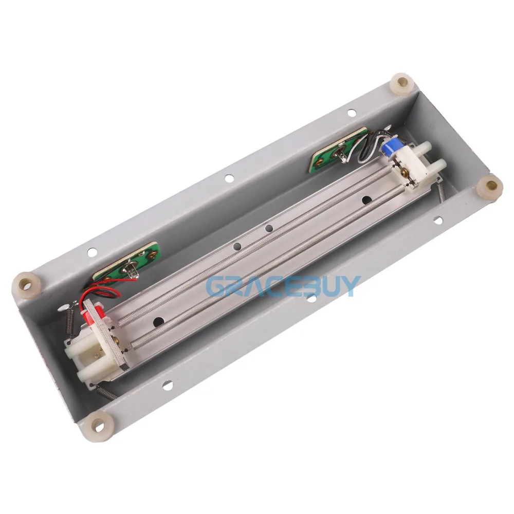 Guitar AMP Spring Reverb Tank Unit Guitarra Amplifier Part 2 Springs Reverberation Type TPSB2EB2C1B Riverbero Box