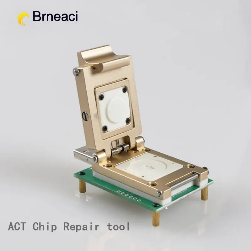 

Brneaci ACT for iphone4S/5/5C/5S chips chips repair tools speaking, reading/writing code chip programmer recovery 3G 4G signal