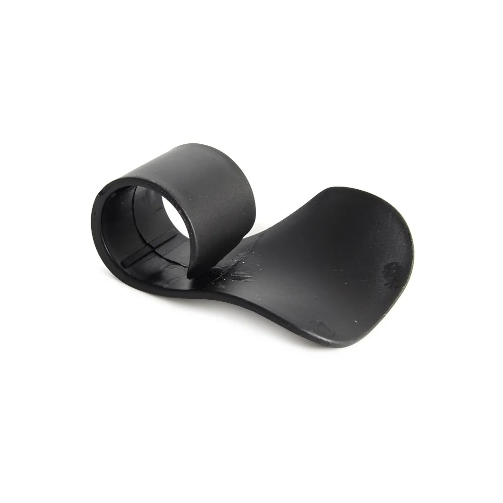 65x50mm acelerador ayuda el resto de la muñeca Control de Crucero agarre de la barra de mano Universal para Motorcorss motocicleta carreras calle Off -Las bicicletas de carretera
