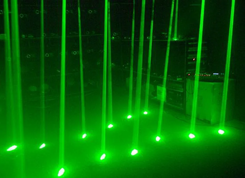 Green Laser (2)