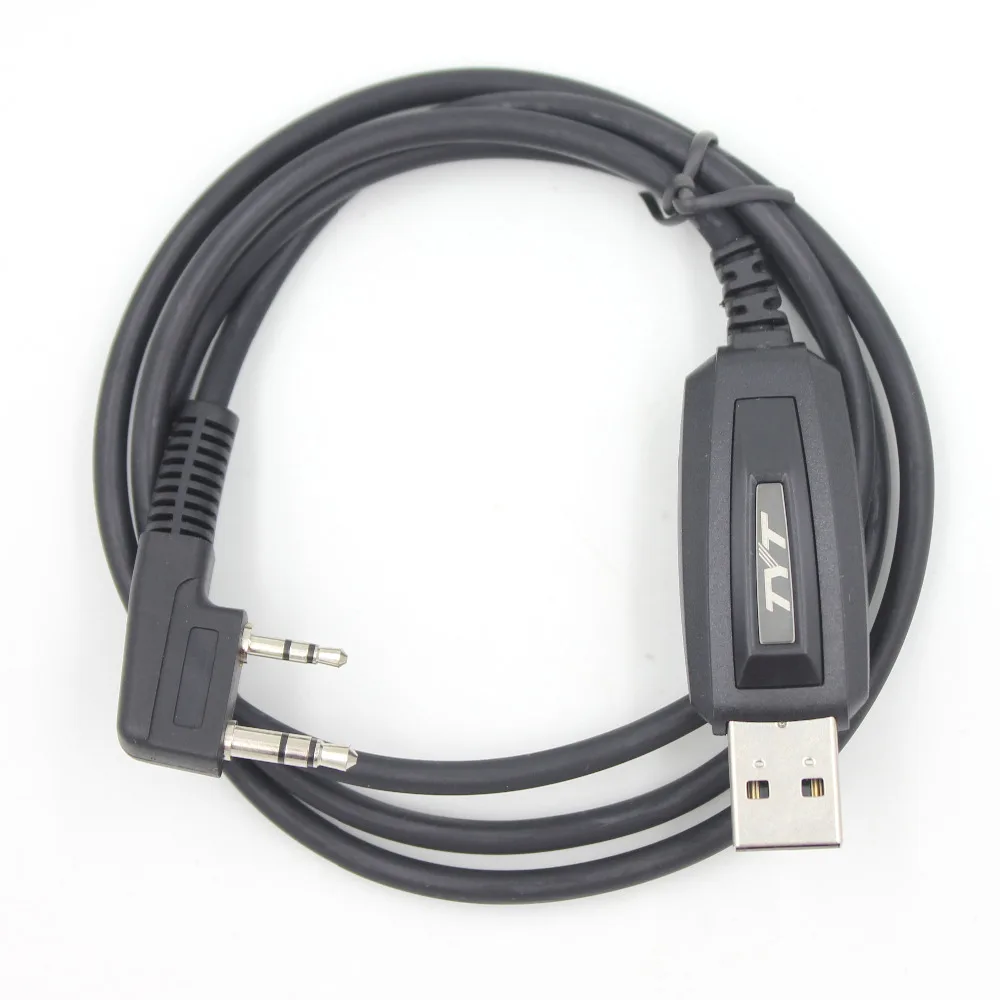 TYT Programming Cable for TYT MD-280 MD-380 MD-UV380 MD-390 MD-UV390 ...