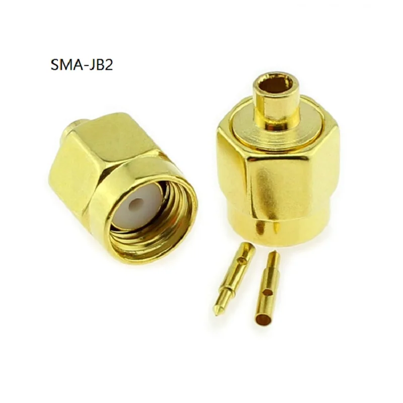 

RF SMA-JB2 Dedicated RG405 Cable Microwave Head