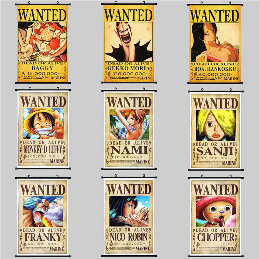 Nami Nico Robin Wanted Poster Modular Pictures Jinbei One Piece Wanted Scroll Painting Frank Ace Anime Paintings Canvas Poster Painting Calligraphy Aliexpress Nami Nico Robin Wanted Poster Modular Pictures Jinbei One Piece Wanted Scroll Painting Frank Ace Anime Paintings Canvas Poster Painting Calligraphy Aliexpress