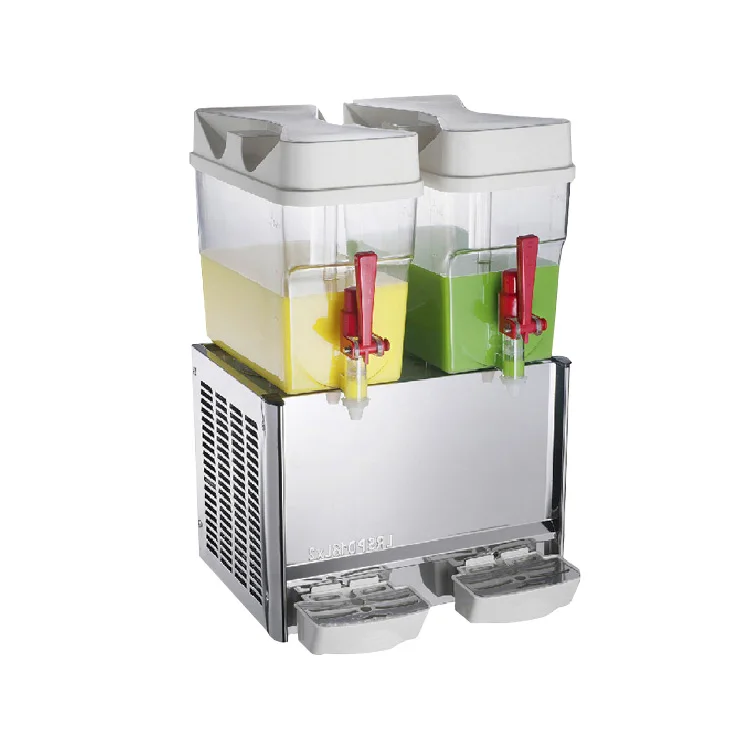 18л двухцилиндровый сок машина двойная температура перемешивания Сок Пресс