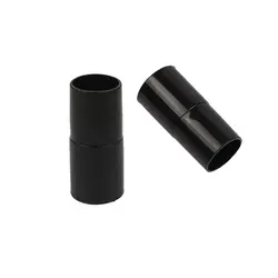 Пылесос разъем Внутренний диаметр 38 мм внешний диаметр 43 мм PP Пластик адаптер для аксессуаров Idustrial пылесос
