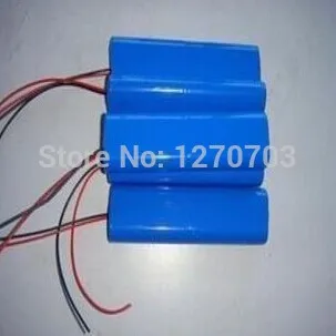 

18650 7.4 V / 8.4 V 2 Series 2600 mah Lithium Rechargeable Battery+PCB Protection Board Free shopping