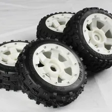Baja бугристая комплект шин с высокопрочной нейлоновой HUB 85075