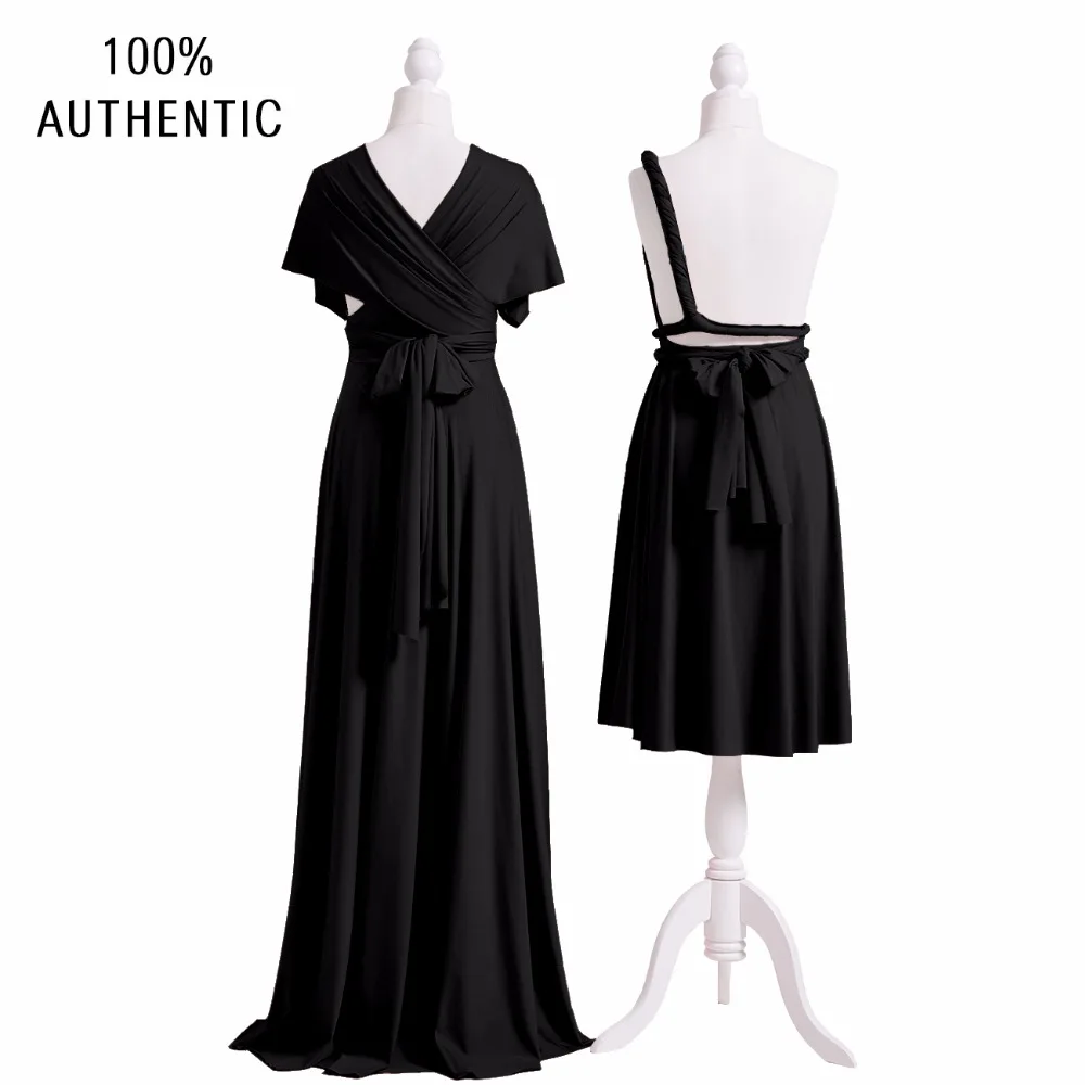 infinity gown design