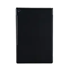 Для Sony Xperia Z2 Tablet 10,1 дюймов подставка Флип Folio кожаный защитный чехол для Sony Xperia Z2 Tablet Case + стилус