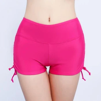 

Women Shorts Workout Fitness Active Wicking Drawstring Shorts JL