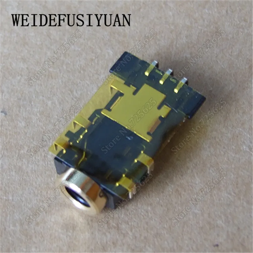 New Audio Jack Headphone Port Microphone Socket Connector for MSI GE62