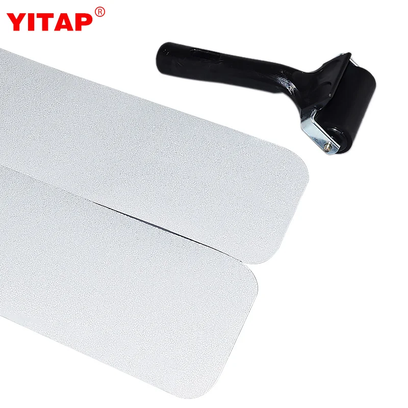 Прозрачный Pre Cut 32 &quotX 4&quot лестницы ясно Противоскользящая Лента ступени