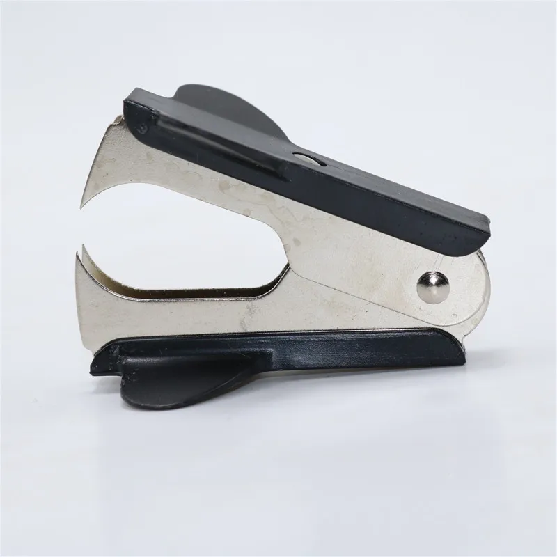 1 шт. антистеплер гвоздодер степлер ногтей клип исследования Офис привязки поставки для различных типов штапельного удаления