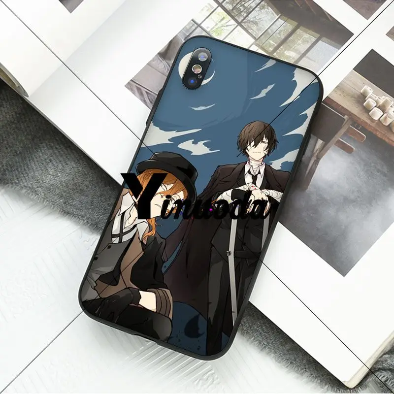 Bungou Stray Dogs