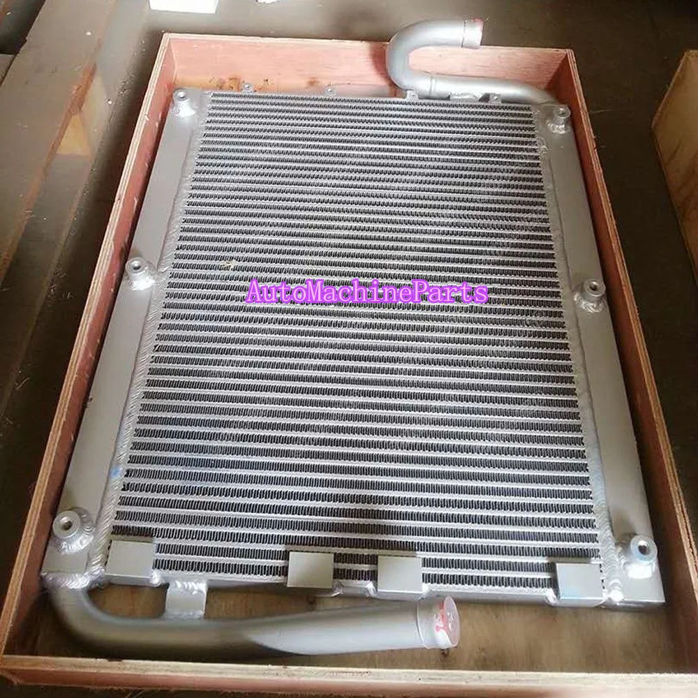 New Hydraulic Oil Cooler For Daewoo DH60 7 Machine-in