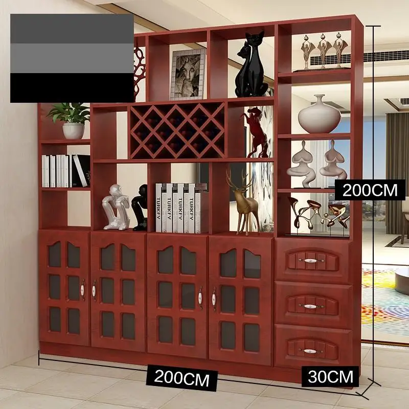 Полки Cocina Adega vinho Meble Mobile Per La Casa Mesa Kast Meuble витрина Mueble барная Мебель Полка винный шкаф - Цвет: MODEL T