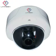 Lihmsek 2,8-12 мм авто Ирис варифокальный объектив Крытый антивандальный Купол CCTV 1080 P 2,0 мегапиксельная камера HD SDI модель безопасности