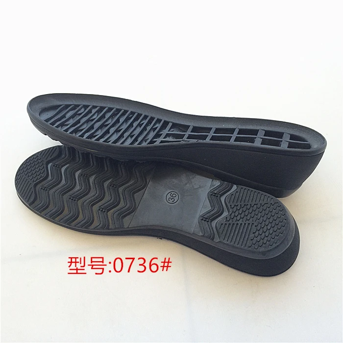 Sole female high heel bottom boots shoes outsole non-slip wear-resistant tendon stickers casual shoes for the outsole