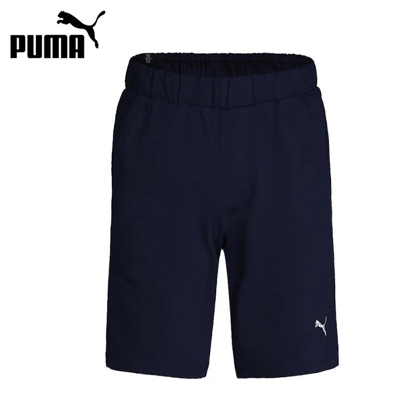 Оригинальный Новое поступление 2018 PUMA ESS Jersey шорты 9 Для мужчин Спортивная | Спорт и