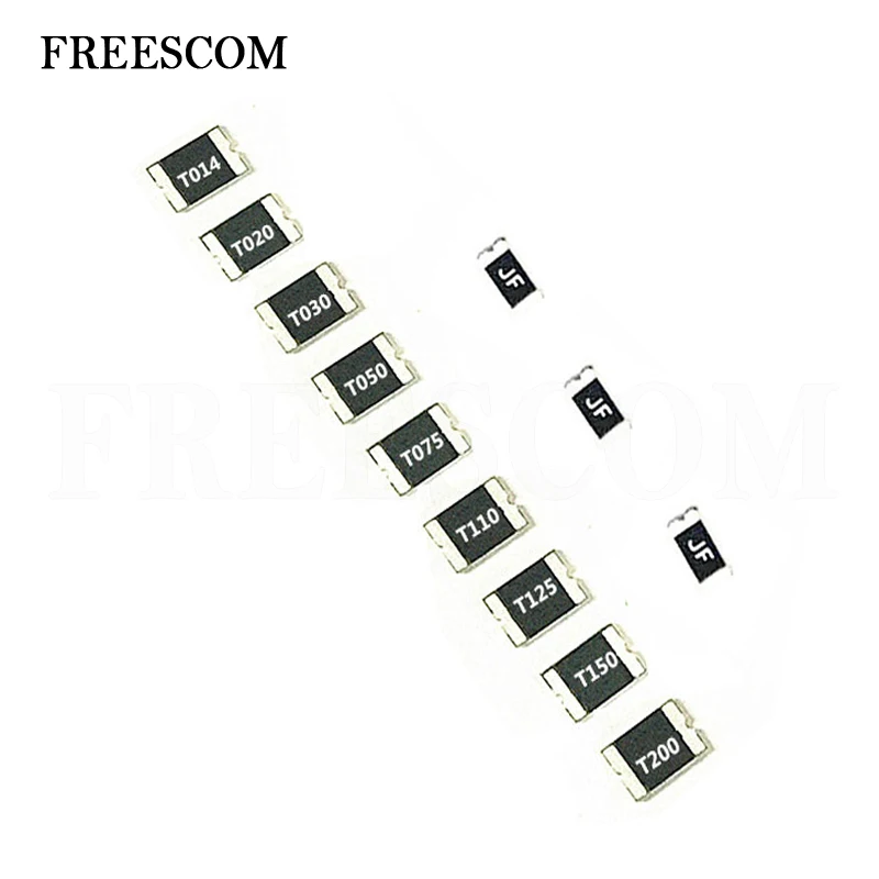 50 шт. Сменный предохранитель 0805 SMD PTC 0 05a мА 15 в 24 30 48 60 | Обустройство дома