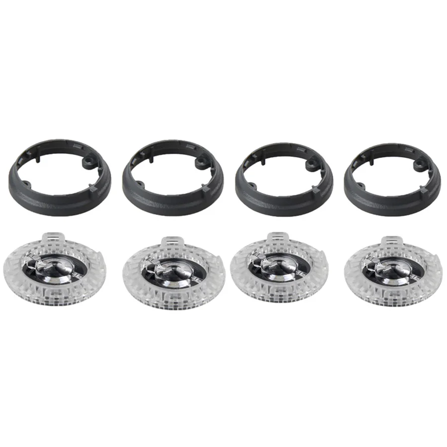 

Drone LED Cover & LED Cover Mounts Sets Repair Parts for DJI Spark Lamp Component Replacement Accessories