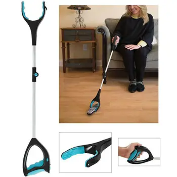 

Newest Useful Helpful Grab Tool Grab Cant Reach Grip Trash Pick Up Disabled Arm Extension Grabber Tool