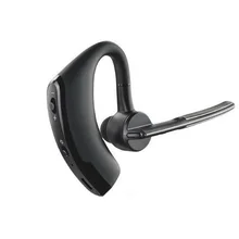 AOWO V8 Bluetooth Headphone Business Earphone Wireless Stereo Mini Lightweight Mobile Phone Headset with Microphone For