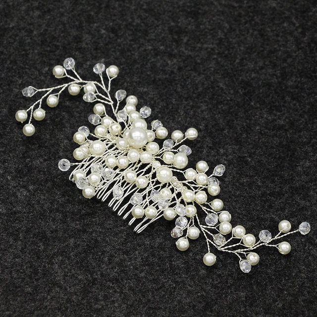 Women Hair Ornaments Decoration Wedding Hair Accessories For Bridal 3