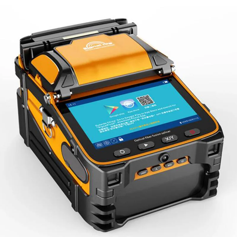 

2019 New FTTH full Automatic Intelligent AI-9 Optical Fiber Fusion Splicer