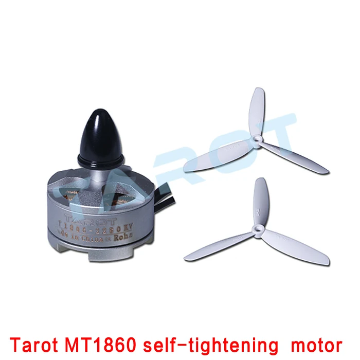  Tarot MT1860 Rc Parts Mini Quadcopter Brushless Motor Aeromodelo Outrunner Motor Drone Diy Quadrocopter Kit Professional Drones 