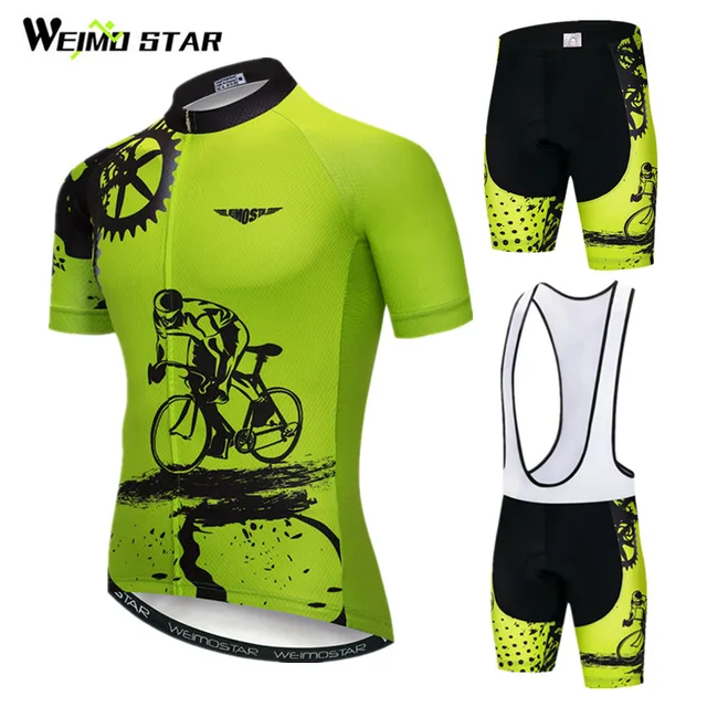 Cheap Weimostar 2018 Cycling Jersey Set Men Short Sleeve MTB Bike Clothing Ropa Ciclismo Team Downhill Bicycle Jersey Maillot Ciclismo Cheap Weimostar 2018 Cycling Jersey Set Men Short Sleeve MTB Bike Clothing Ropa Ciclismo Team Downhill Bicycle Jersey Maillot Ciclismo